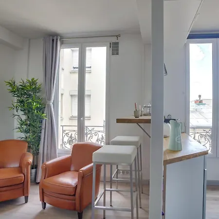 48 Rue Des Haies Paris